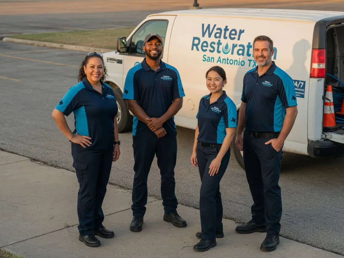 Water Damage Repair company in Rock Island, WA