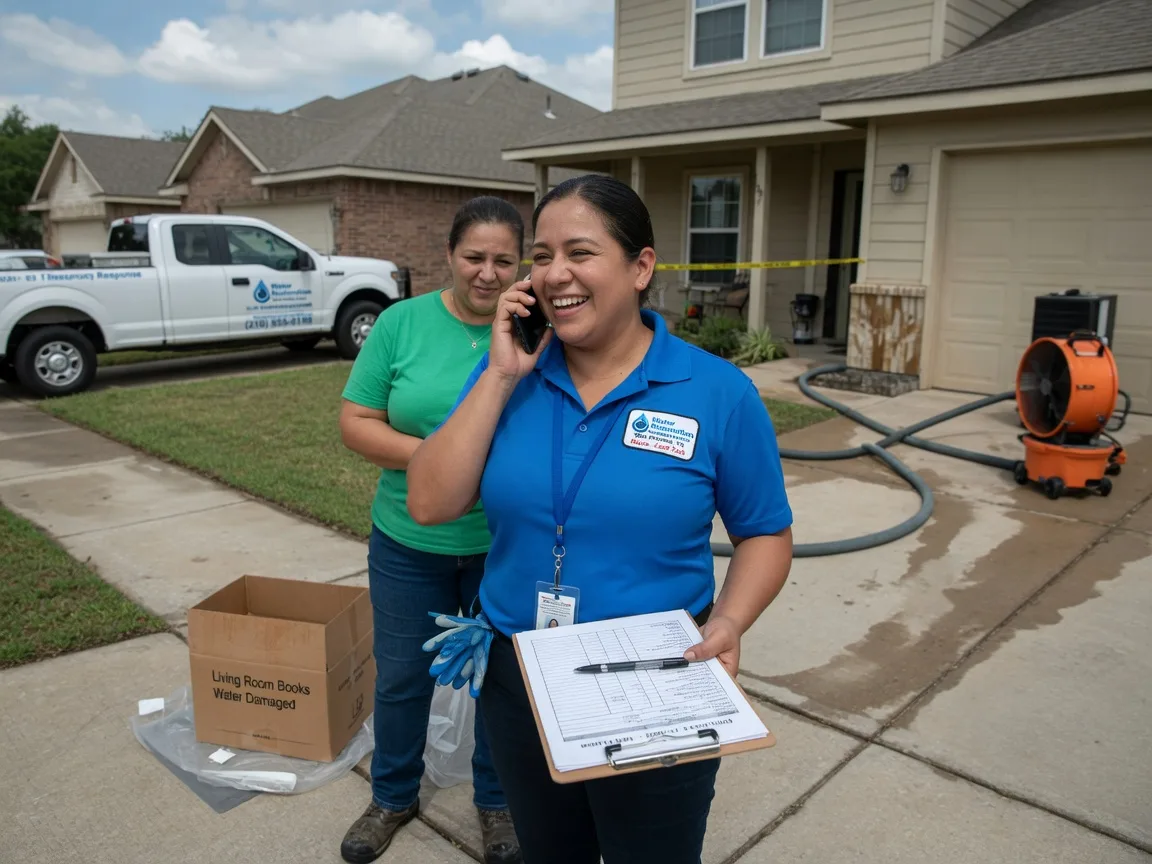 Water Damage Repair Rock Island, WA FAQs